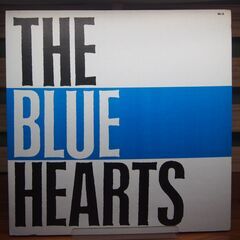 【レコード】THE BLUE HEARTS 「THE BLUE ...