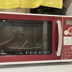 オーブンレンジ　サンヨー　SANYO EMO-C16D(R) 