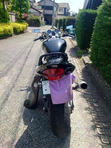 GSX1400 改造多数 ハイカム セパハン仕様 GSX1400 改造多数 ハイカム セパハン仕様