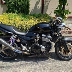 【ネット決済】GSX1400 改造多数 ハイカム セパハン仕様