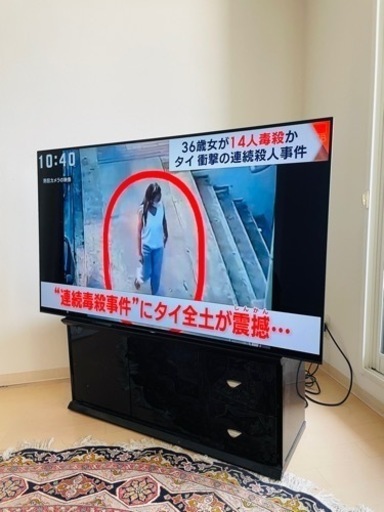 SONY  55インチ　有機ELテレビ　kj-55a1