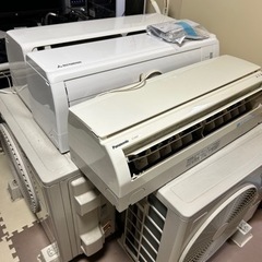 エアコン2018 2019 2022 取り付け　39000円