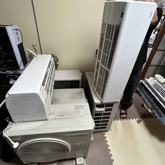 エアコン2018 2019 2022 取り付け　39000円