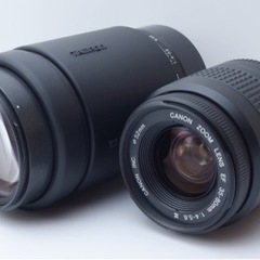 ☆Canon EOS kiss X3☆Wレンズ☆スマホ転送☆運動会に最適 1