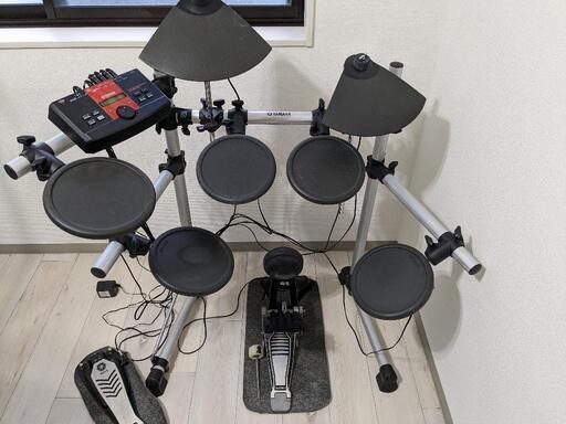 日本産 DTXPLORER 電子ドラム セット ☆YAMAHA Yamaha YAMAHA