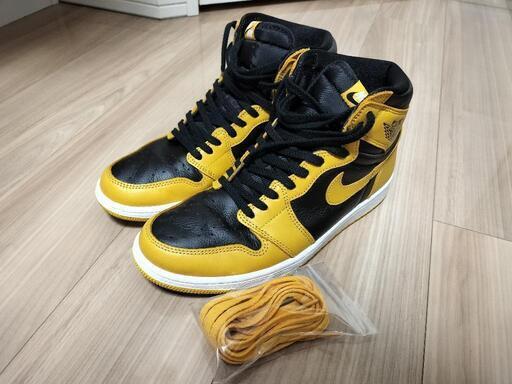 Air Jordan 1 High Retro OG Pollen 27.5cm エアジョーダン1