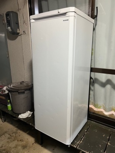 アイリスオーヤマ　冷凍庫175L