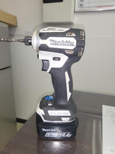 マキタ インパクトドライバー TD161D セット販売! | nayasatyres.com