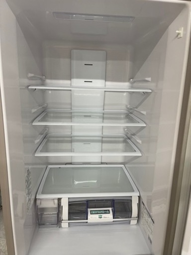 激安保証付き冷蔵庫HITACHI 315L ✅製氷機付き配達可能