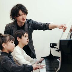 【バイオリン・ピアノ・うた】こはる音楽教室
