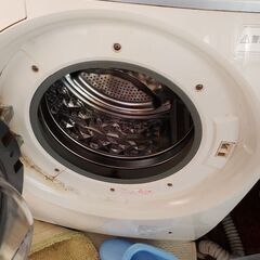 Panasonic プチドラム洗濯機 マンションサイズ