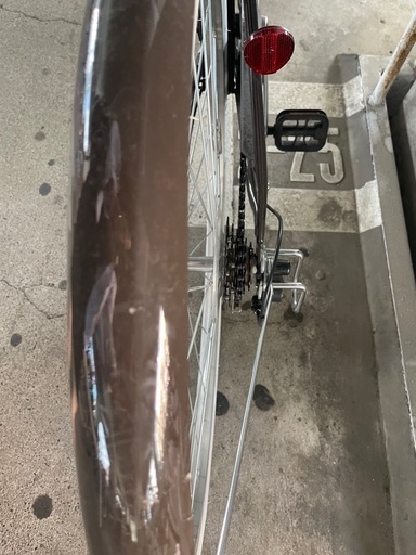 イオンバイク モーリス 26インチ