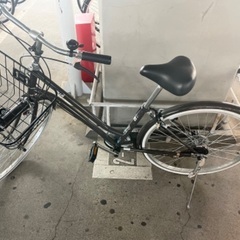 モーリス 自転車の中古が安い！激安で譲ります・無料であげます