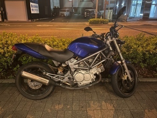 HONDA VTR250 MC-33 2009年式