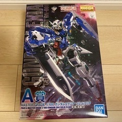 A賞 MG1/100 ガンダムエクシア　一番くじ ガンプラ2022