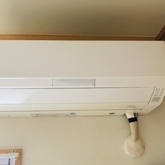 冷暖房エアコン