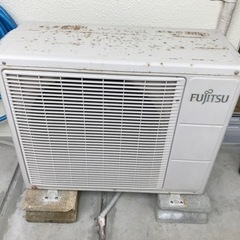 冷暖房エアコン