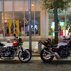大阪市港区にバイク屋開業予定・整備士募集⭐︎