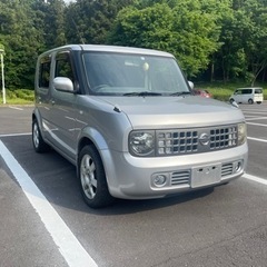 日産キューブ