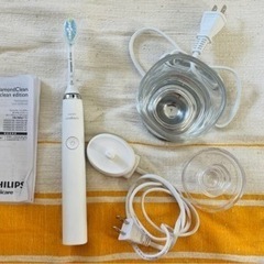 フィリップス　ソニッケアー　電動歯ブラシ ダイヤモンドクリーンHX9337/45