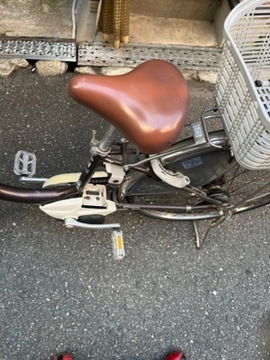 ブリヂストンの小径電動自転車リアルストリーム ミニが入荷いたしまし 