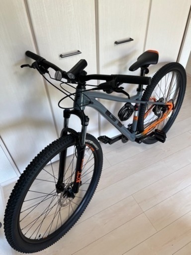 AVALANCHE GT 29インチ