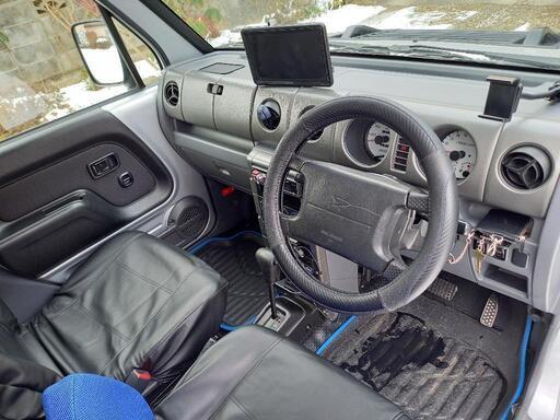 ネイキッド　ハマー仕様　DAIHATSU
