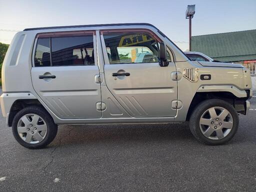 ネイキッド ハマー仕様 DAIHATSU
