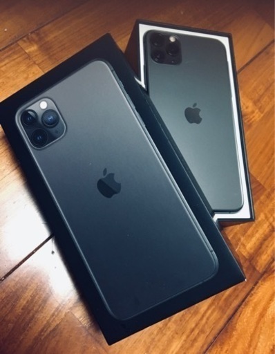 その他 iPhone11 pro max 512ga