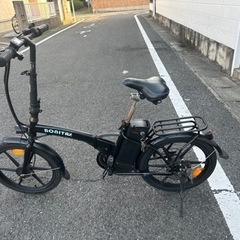 BONITA 電動自転車