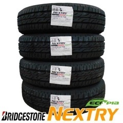 155/65/14ブリヂストンNEXTRY