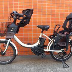 B1326 電動自転車 ヤマハ PAS BABBY 8.7AH 20インチ