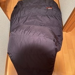 NANGA(ナンガ) オーロラ600DXロングオールブラック