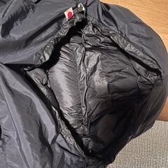 NANGA(ナンガ) オーロラ600DXロングオールブラック