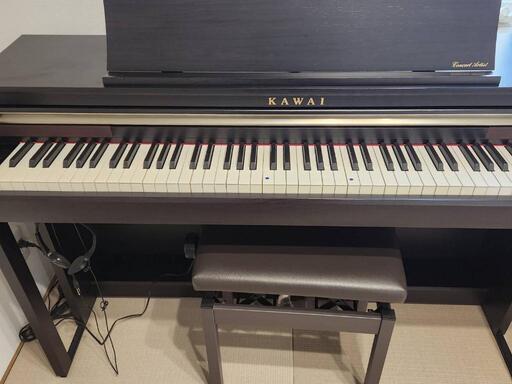 定価19.5万円 CA48R カワイ 電子ピアノ | alfasaac.com