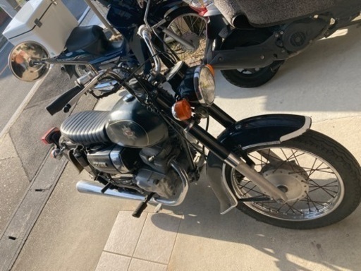 決まりました。HONDA ベンリィ CD125T 旧車