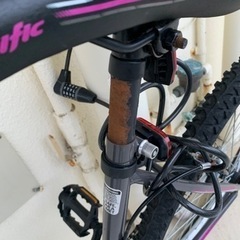 Pacific Mountain 大人用スポーツバイク