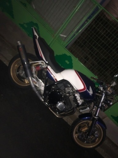 CB400SF NC39 spec3 キャブレター　車検無し