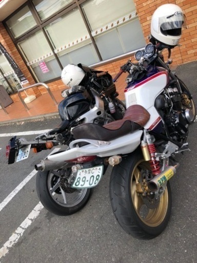 CB400SF NC39 spec3 キャブレター　車検無し