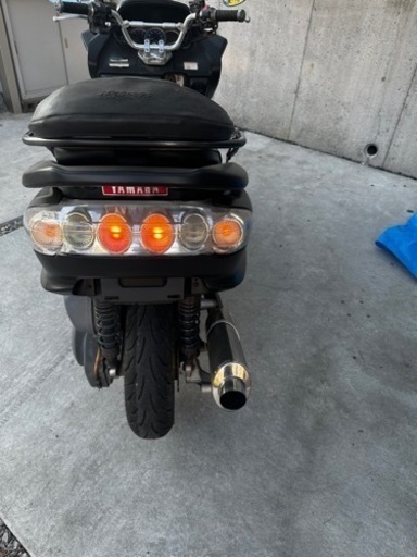 決まりました。YAMAHAマジェC値下げしました。 | www.roastedsip.com