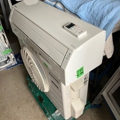 佐賀中古エアコン、パナソニック2018年2.2KW83番税込取付込 佐賀中古エアコン、パナソニック2018年2.2KW83番税込取付込