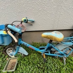 【ジャンク品】トーマス自転車