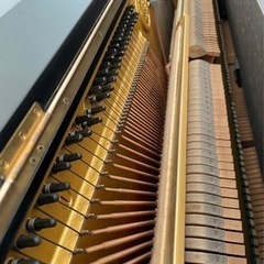 【7月9日まで値下げその後取り下げ】YAMAHA U1H【整備クリーニング済み】