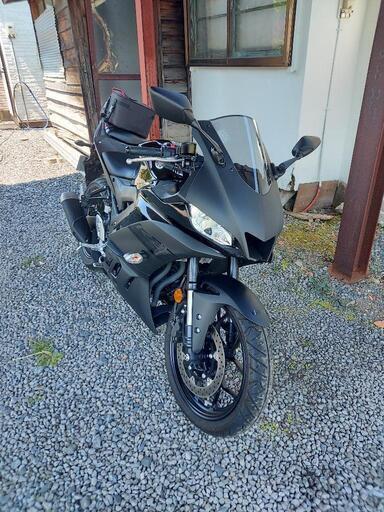 2020年式    YAMAHA  R25  前後タイヤ新品！ワコーズ オイルエレメント新品！