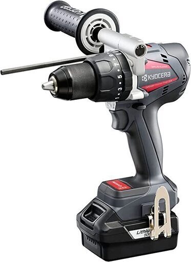 京セラ　充電式振動ドリル DPD181L5