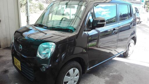 日産モコ 91000km❗️低価格❗️ ✨オンラインストア特売中✨ 自動車
