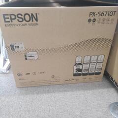 試運転のみの新品 px-s6710t エプソンプリンター