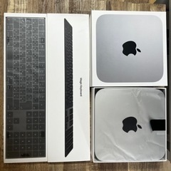 mac mini M1 おまけ付き