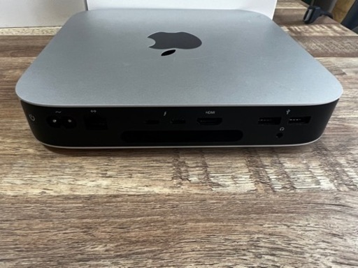 美品M1 Mac mini メモリ8GB 512GB ケーブルキーボードおまけ mac mini M1 おまけ付き 美品M1 Mac mini メモリ8GB 512GB ケーブル