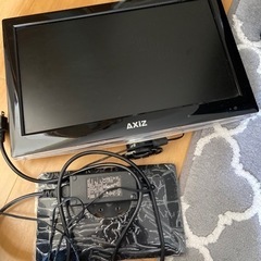 薄型テレビ